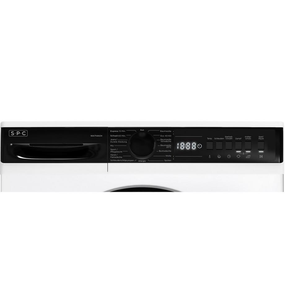 SPC Lavatrice WA714ACH  