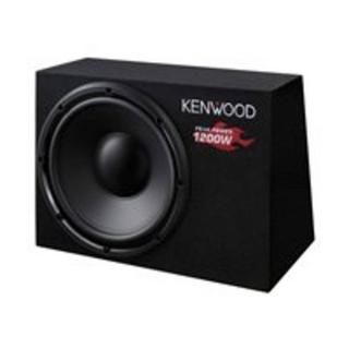 Kenwood  Subwoofer passivo per auto 