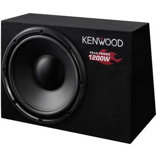 Kenwood  Subwoofer passivo per auto 