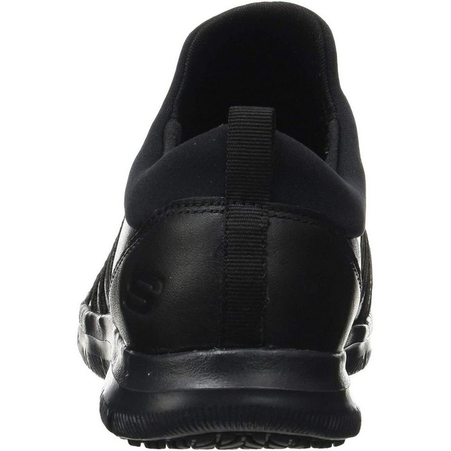SKECHERS Ghenter Dagsby Chaussures de sécurité en cuir  