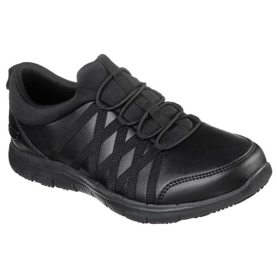 Ghenter Dagsby Chaussures de sécurité en cuir