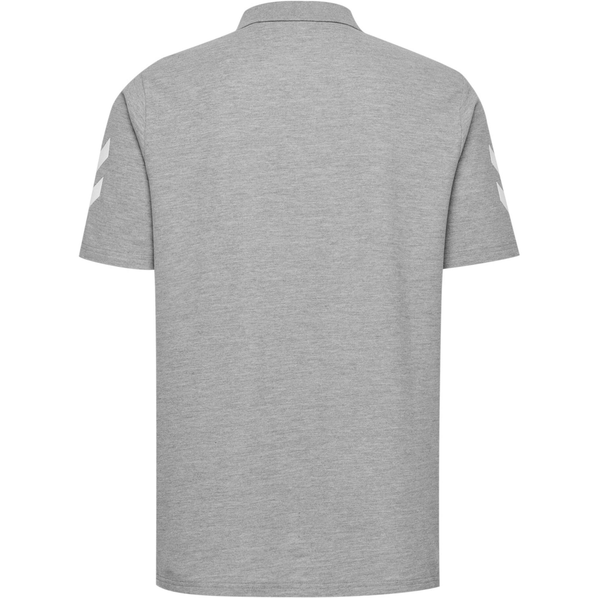 Hummel HMLGO Baumwoll Polohemd  