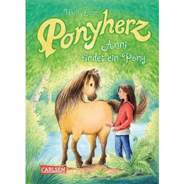 Ponyherz 1: Anni findet ein Pony