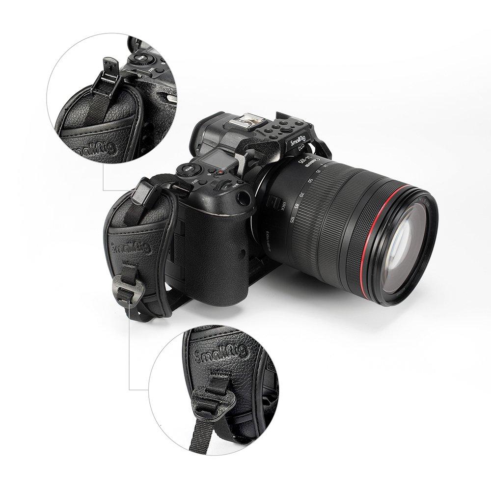 Smallrig  Kameragurt Â«Black MambaÂ» Hand Strap 