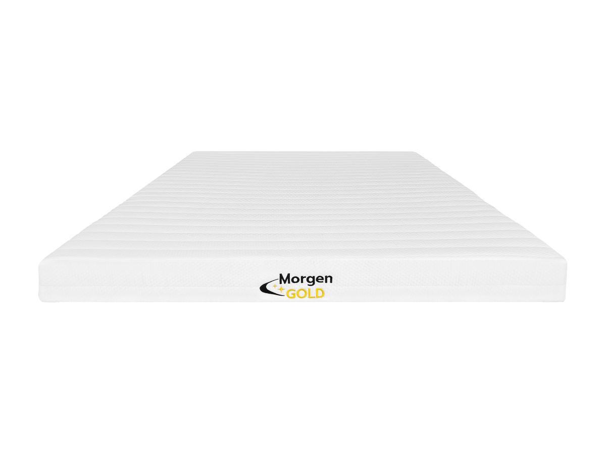 MORGENGOLD Ensemble cadre à  lattes + matelas mousse 7 zones kg STELO  de MORGENGOLD  