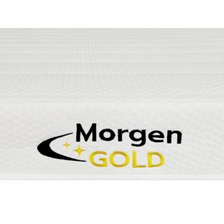 MORGENGOLD Telaio a doghe e materasso in schiuma a 7 zone kg STELO sp. di MORGENGOLD  