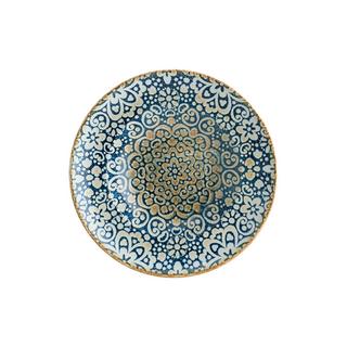 Bonna Piatto di pasta - Alhambra -  Porcellana - 24 cm 400 cc- set di 2  