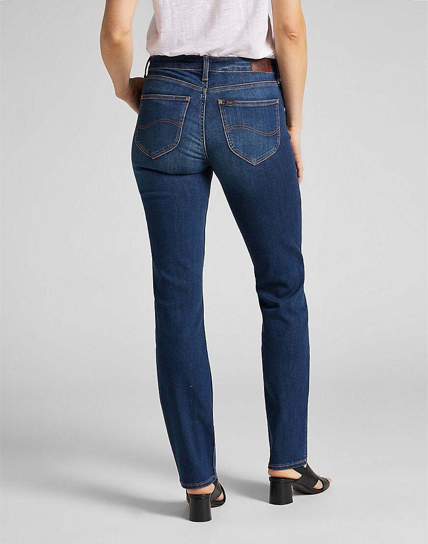 Lee  Marion Jeans, Classic Straight 