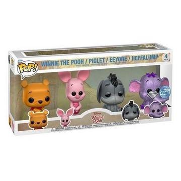 POP - Packung mit 4 - Disney - Winnie the Pooh - Diamond