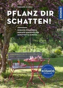 Pflanz dir Schatten! Scholz, Stefanie Copertina rigida 