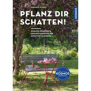 Pflanz dir Schatten! Scholz, Stefanie Copertina rigida 