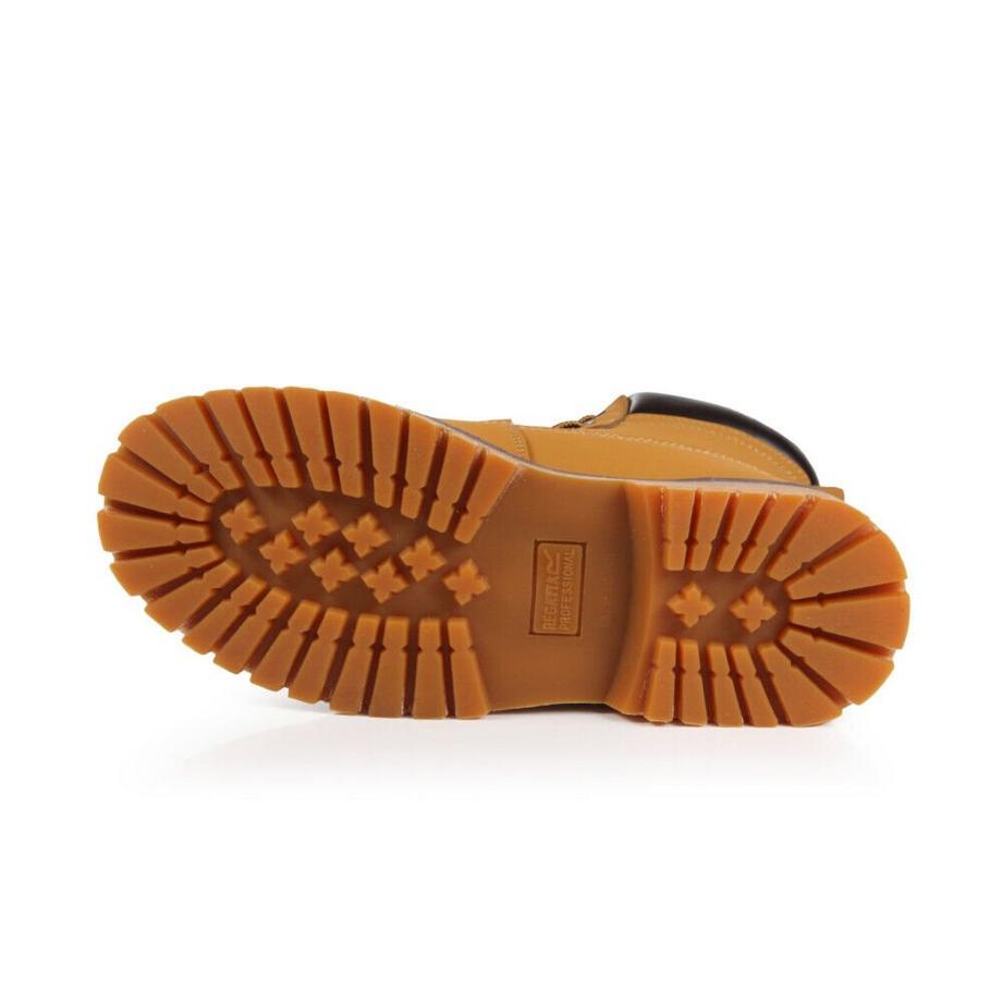 Regatta Chaussures de sécurité Expert en cuir nubuck  