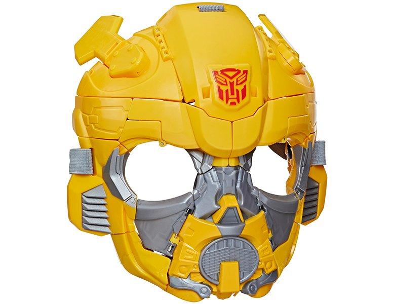 Hasbro  Transformers 2-in-1 Maske Bumblebee 