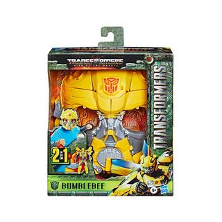 Hasbro  Transformers 2-in-1 Maske Bumblebee 