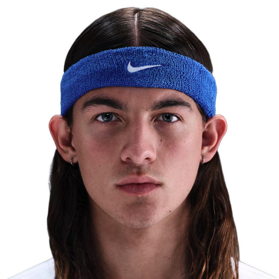 NIKE Bandeau Classic avec Logo Swoosh  