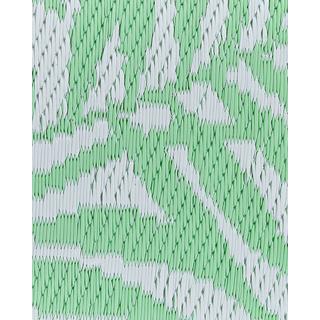 Beliani Outdoorteppich aus Polypropylen Modern KOTA  