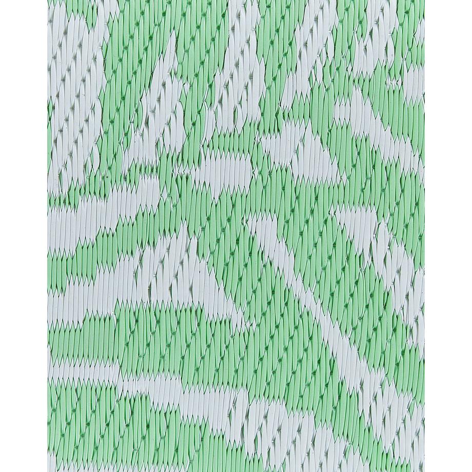 Beliani Tappeto per esterni en Polipropilene Moderno KOTA  