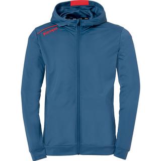 Kempa  spieler-trainingsjacke mit kapuze kind 