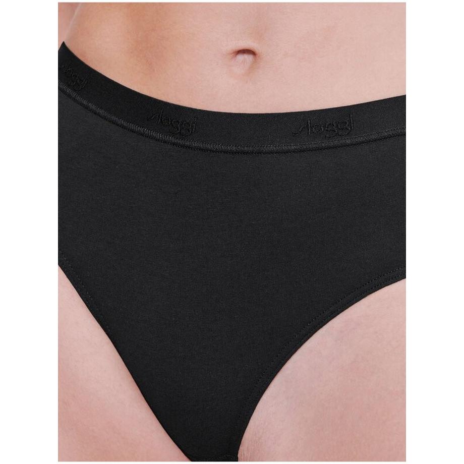 sloggi Go Casual Midi Slips 2er-Pack  