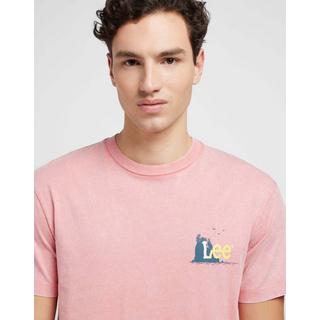 Lee  T-Shirts Camp Tee 