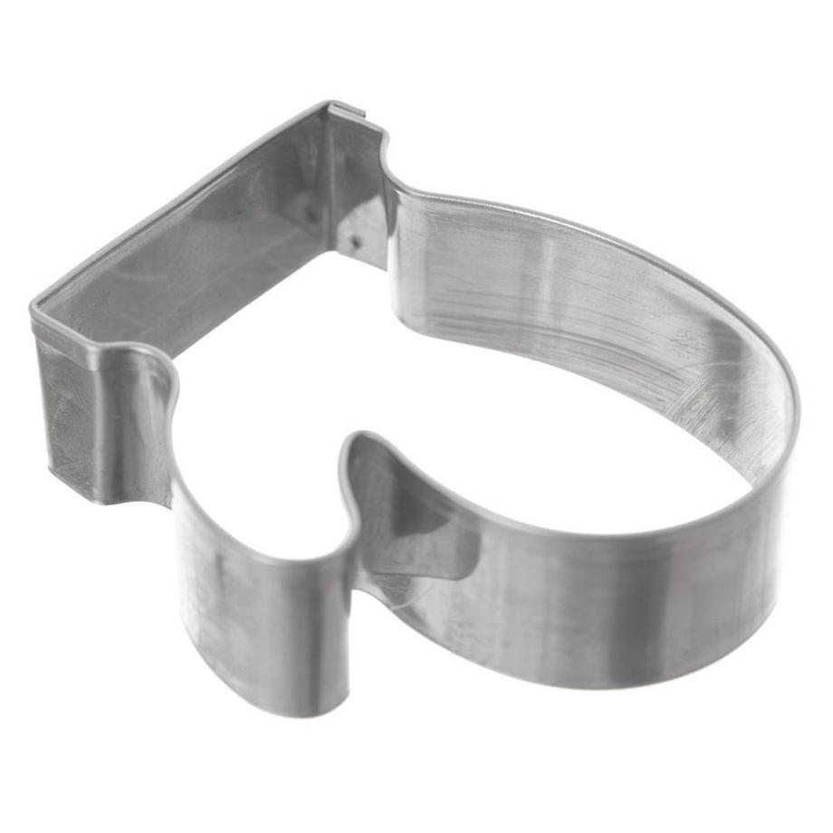 Orion  Backformhandschuh aus Edelstahl - Spülmaschinenfest 