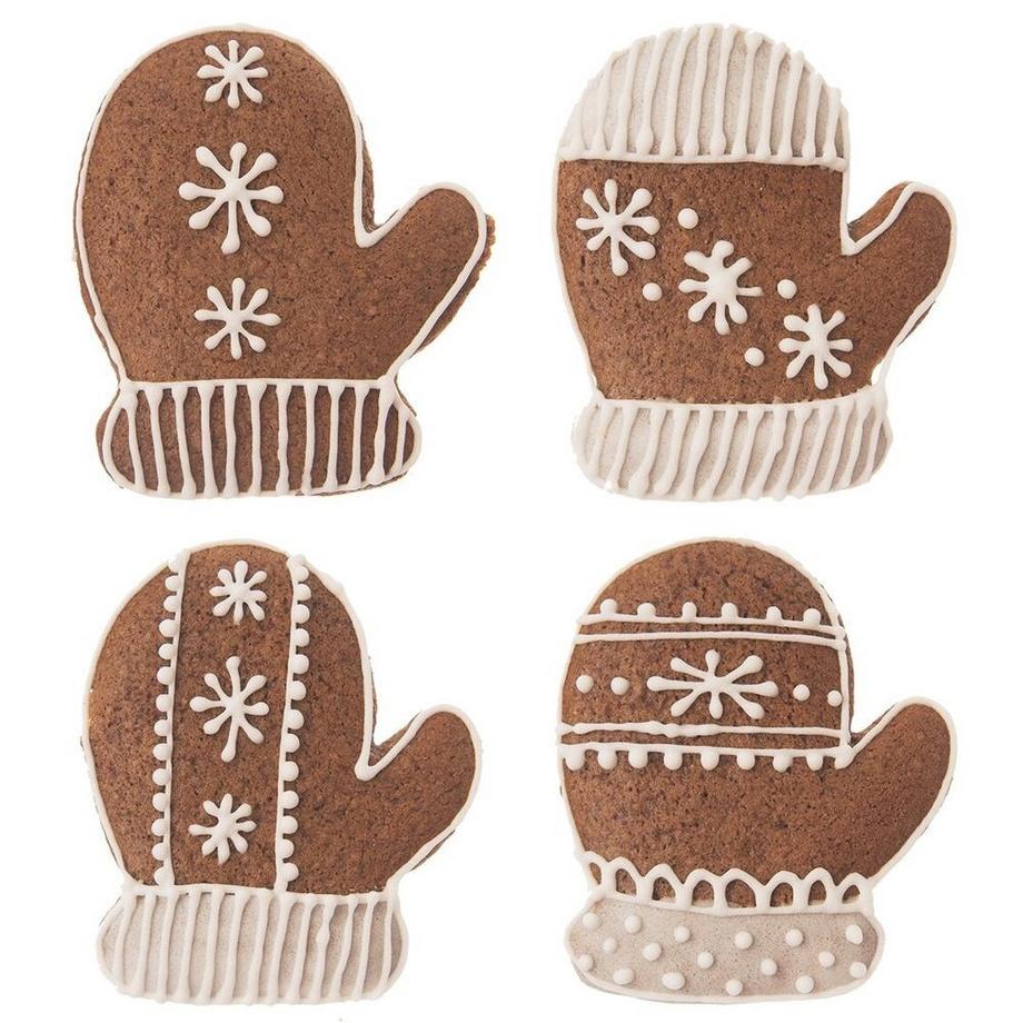 Orion  Backformhandschuh aus Edelstahl - Spülmaschinenfest 