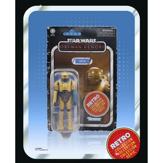 Hasbro  Figurine articulée - Star Wars - NED-B 