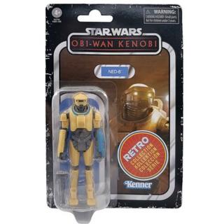 Hasbro  Action Figure - Star Wars - NED-B 