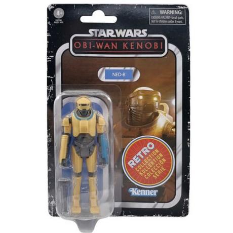 Hasbro  Action Figure - Star Wars - NED-B 