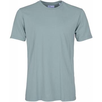 T-shirt Classic Organic steel blue