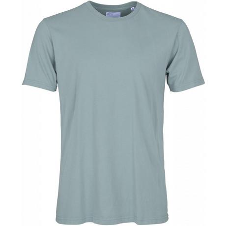 Colorful Standard  T-shirt Classic Organic steel blue 