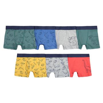 Lot de 7 boxers