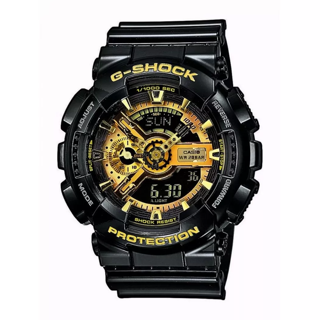 CASIO - G-Shock Original GA-110GB-1AER, One Size