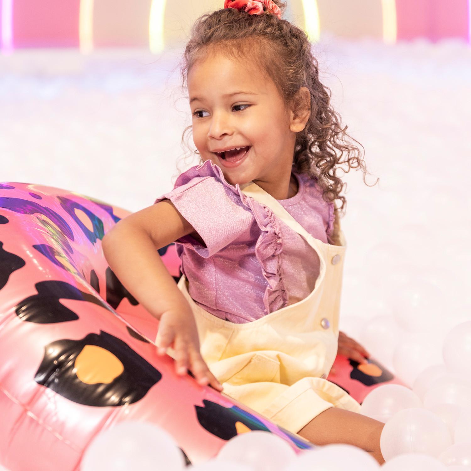 Swim Essentials  Schwiring Rose Leopard 