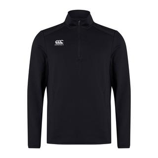 Canterbury  Club Zip Neck Track Top 