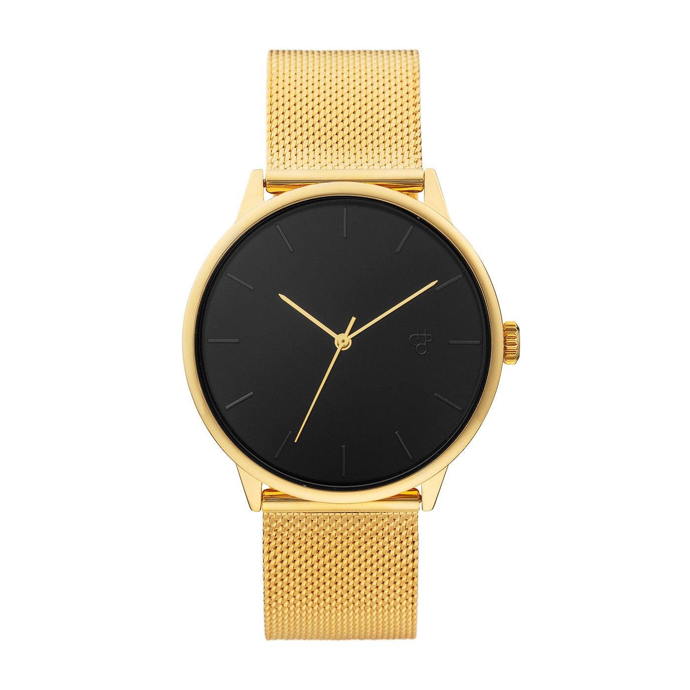 Image of Nando Uhr Damen Gold ONE SIZE