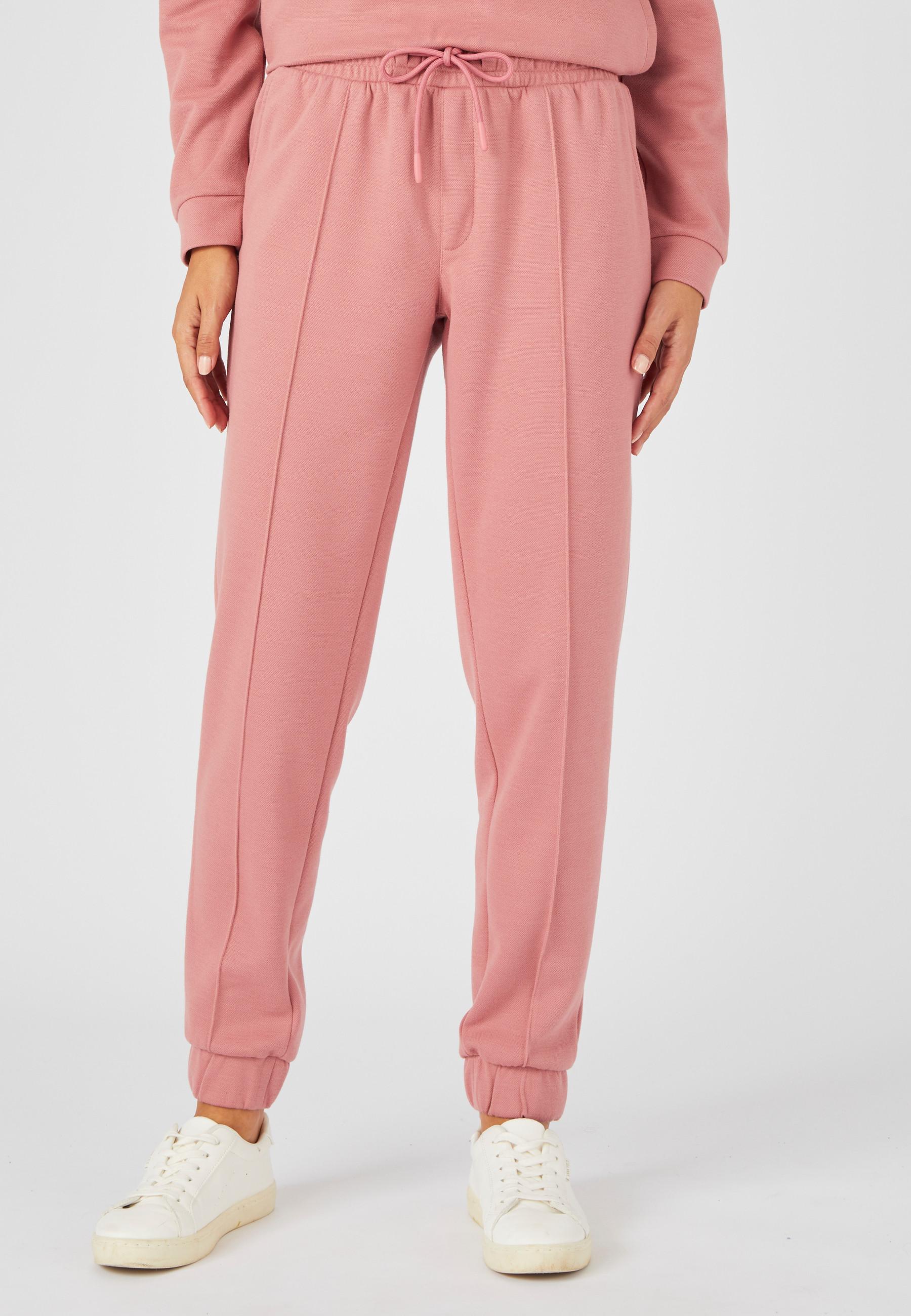 Image of Jogginghose. Damen Rosa 42/44