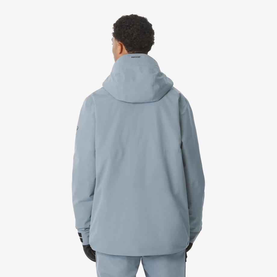 WEDZE  Warme, atmungsaktive All-Mountain-Ski- und Snowboardjacke , AM 500 