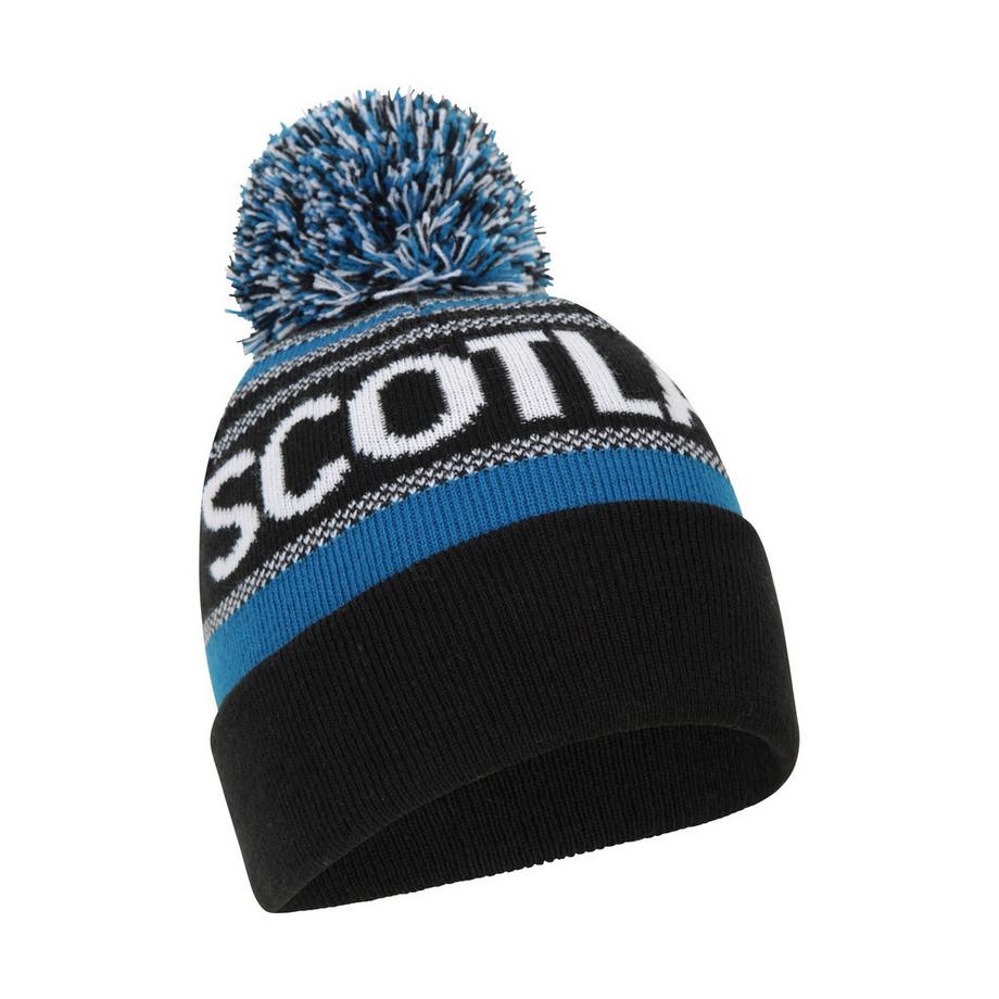 Mountain Warehouse Berretto con pompon Scotland  
