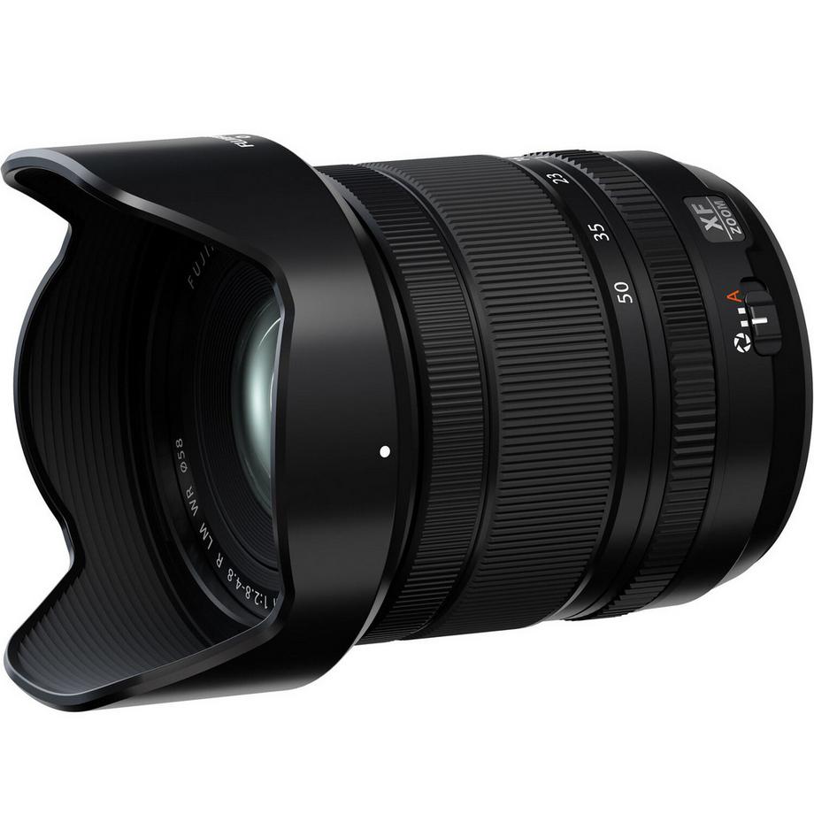 FUJINON  FUJINON XF 16-50mm F2.8-4.8 R LM WR 