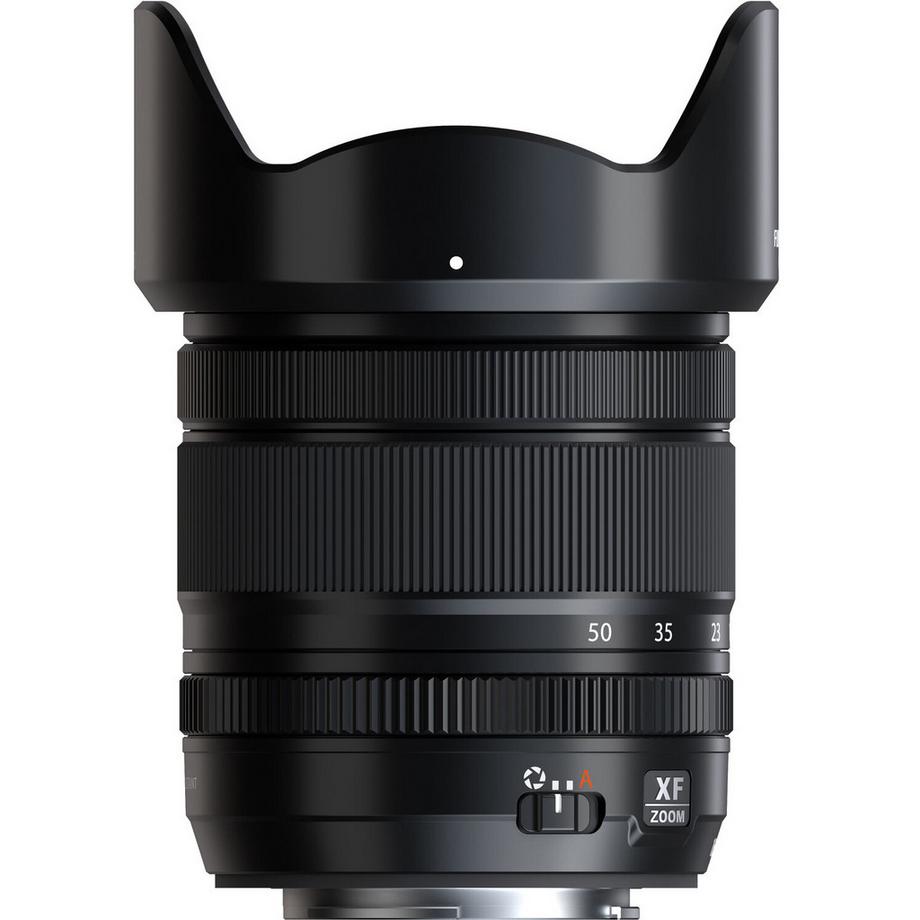 FUJINON  FUJINON XF 16-50mm F2.8-4.8 R LM WR 