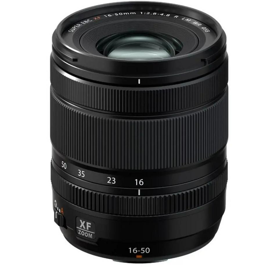 FUJINON XF 16-50mm F2.8-4.8 R LM WR