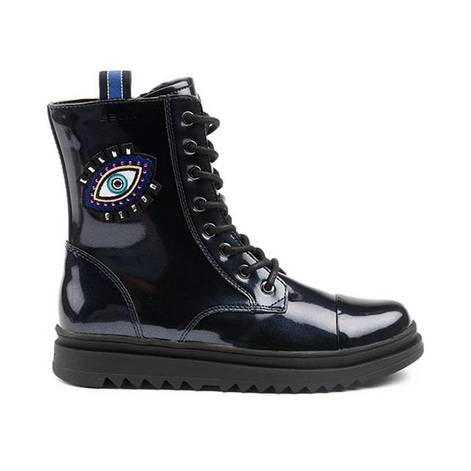 GEOX Gilly JAW-32 Stivaletti  