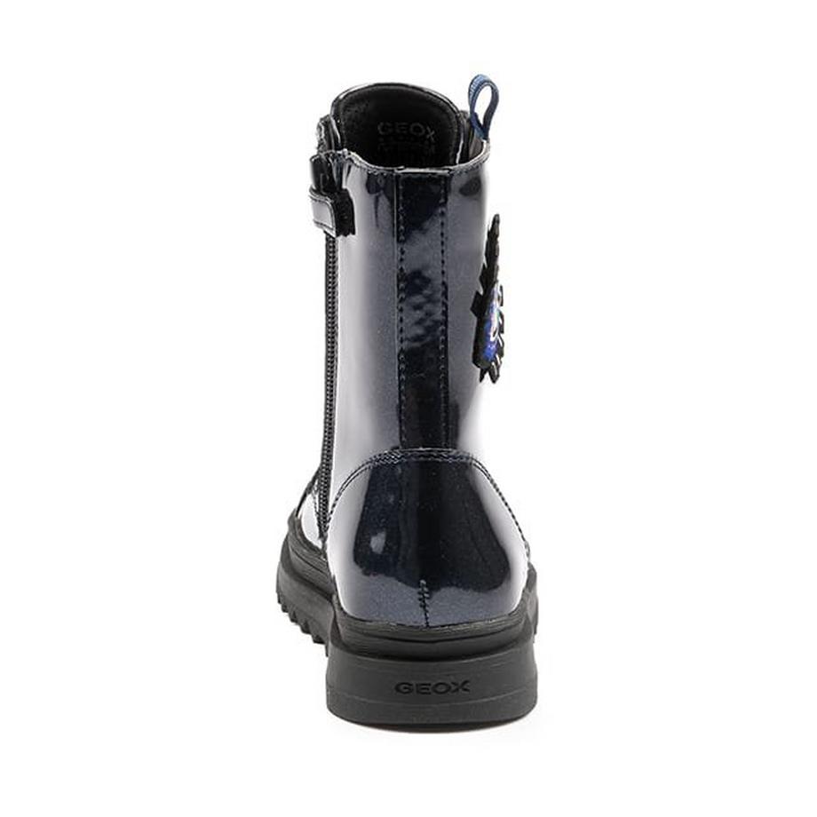 GEOX Gilly JAW-32 Stivaletti  