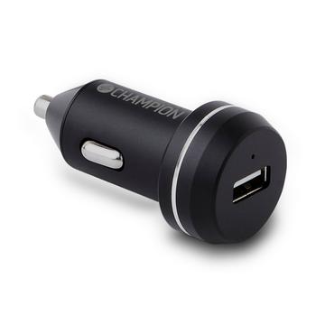 Autoladegerät 12W Schwarz