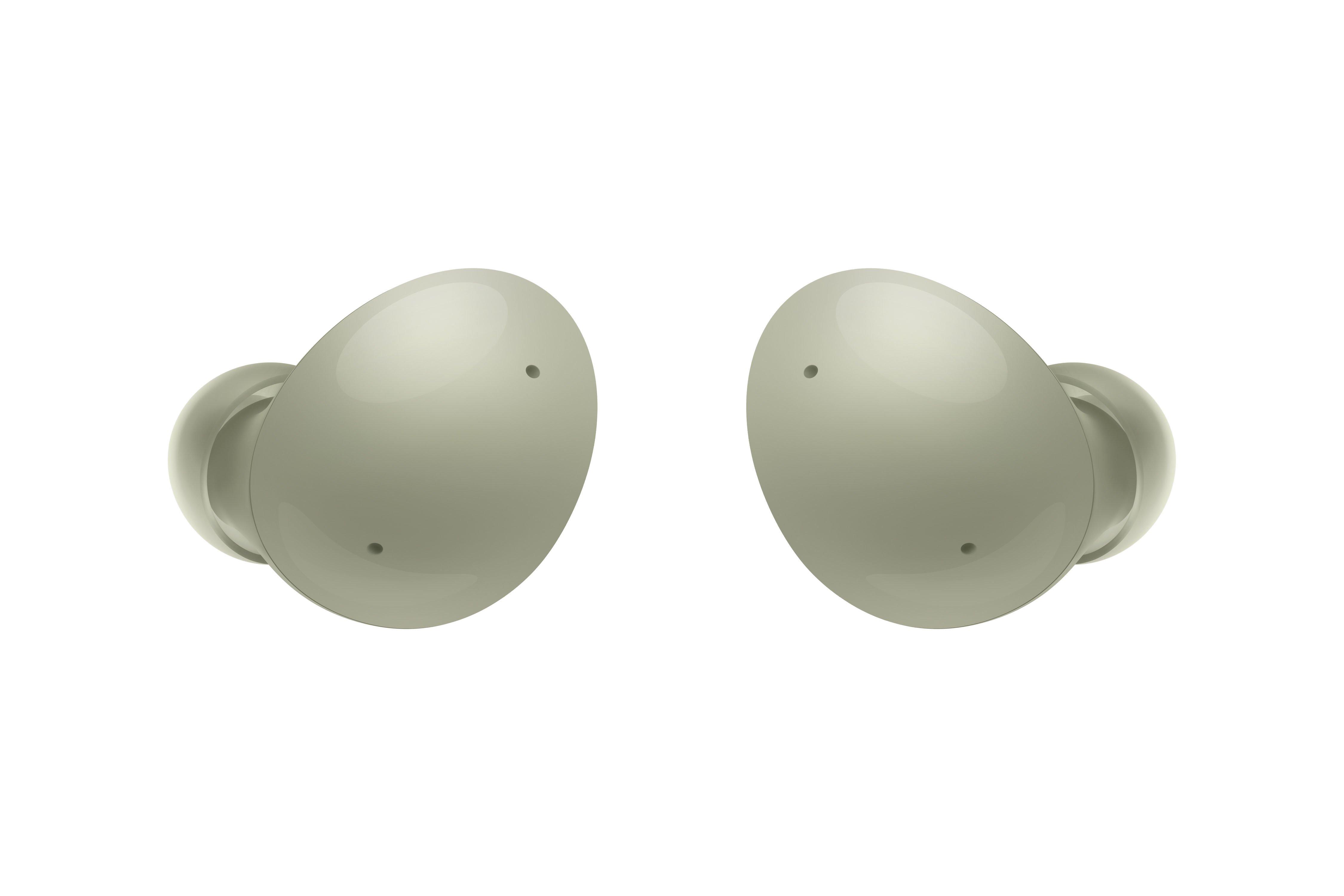 Image of Samsung Galaxy Buds2 Kopfhörer Kabellos im Ohr AnrufeMusik USB Typ-C Bluetooth Olive