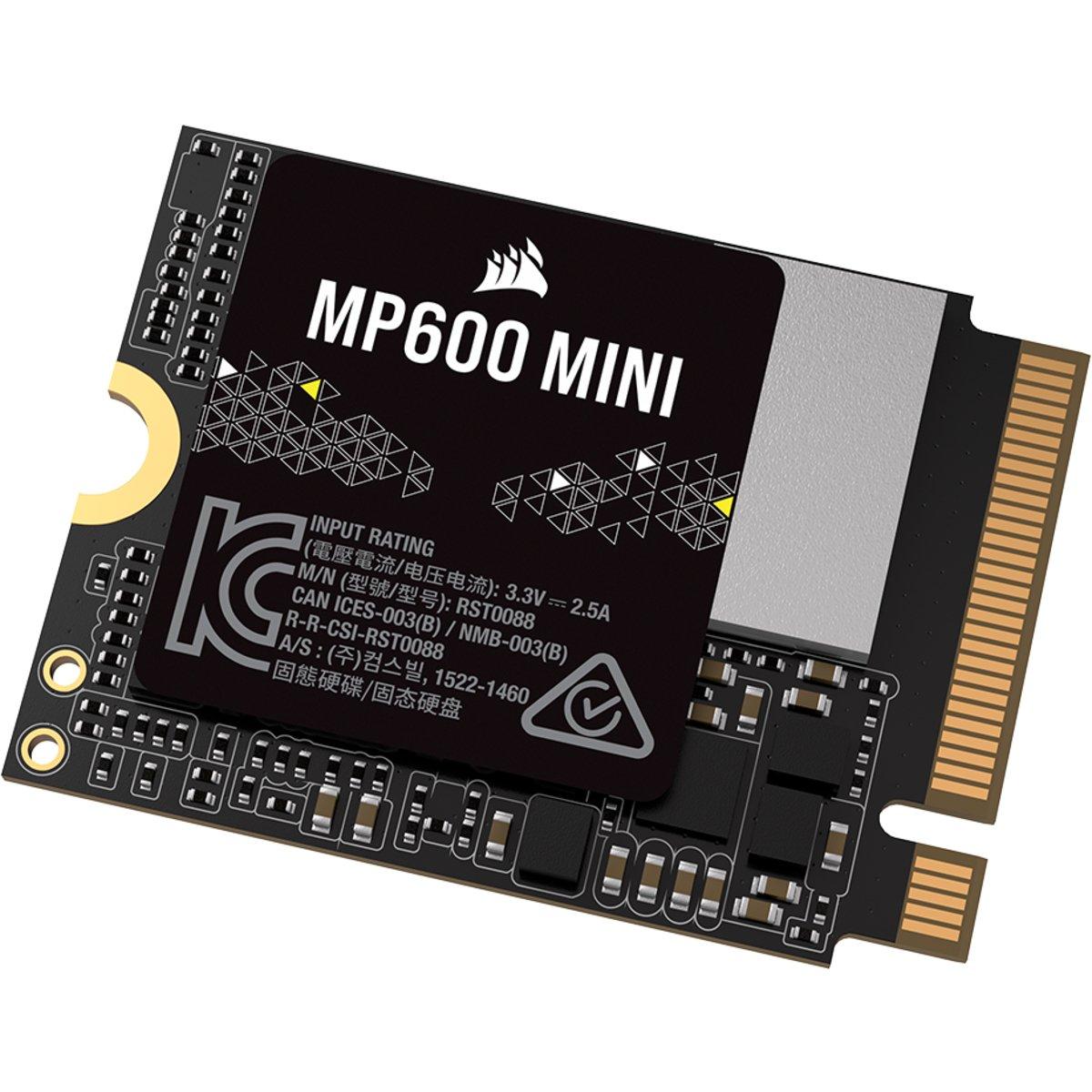 Image of CSSD-F1000GBMP600MN Internes Solid State Drive M.2 1 TB PCI Express 4.0 3D TLC NAND NVMe