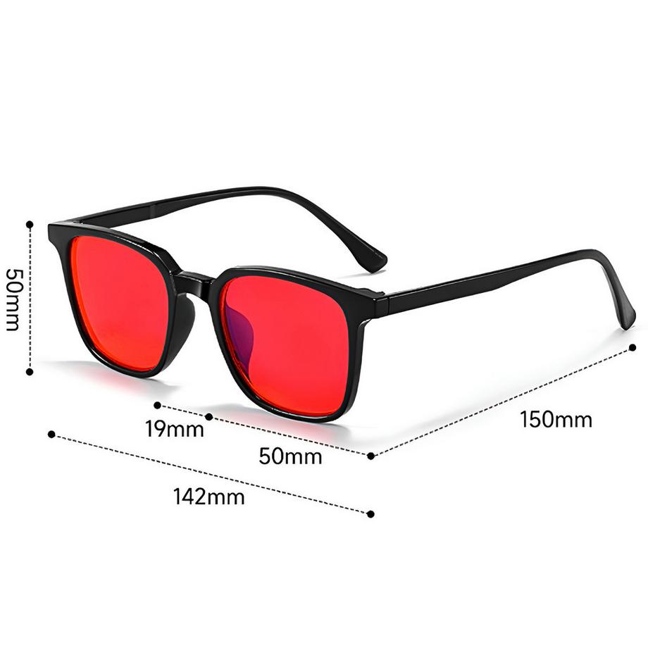 YUWANET Occhiali filtro luce blu  