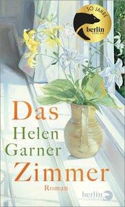 Das Zimmer Garner, Helen; Falkner, Gerhard (Übersetzung); Matocza, Nora (Übersetzung) Copertina rigida 