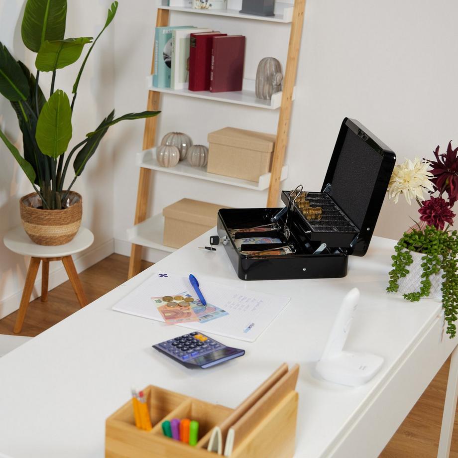 Northix  Kassenschublade mit Münzzählwerk 